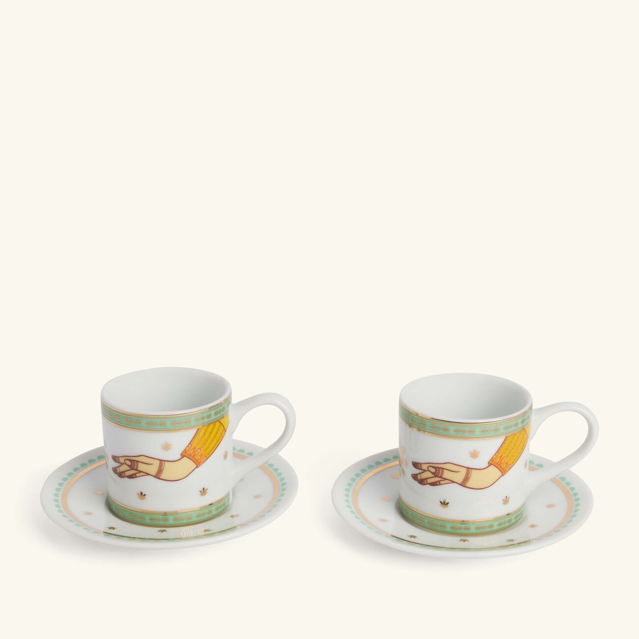 silsal hessa espresso cup set of 2