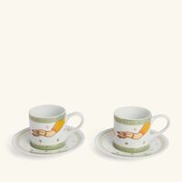 silsal hessa espresso cup set of 2