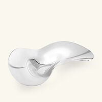 georg jensen indulgence serving tray clear