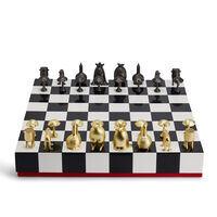 Haas Chess Set, small