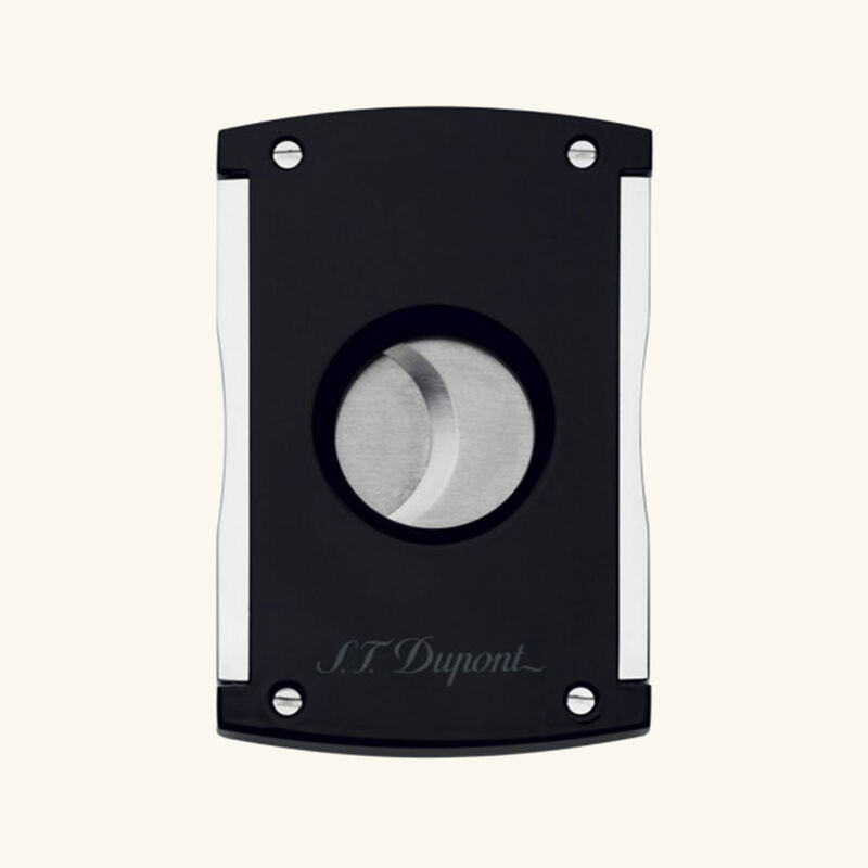 اس تي دوبون قطاعة السيجار ماكسيجت سوداء