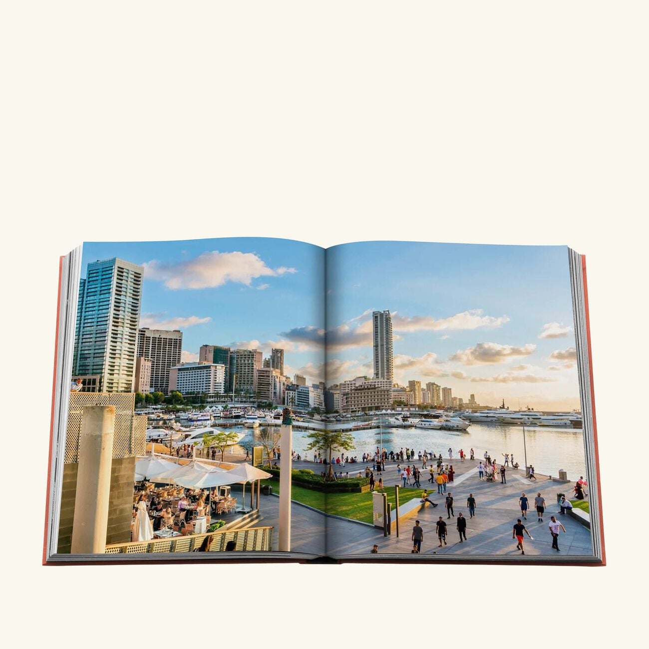 Beirut Habibi Book 33x25cm assouline beirut habibi book 33x25cm