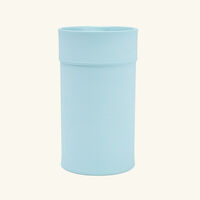 La Medusa Vase Mini Blue versace la medusa vase mini blue