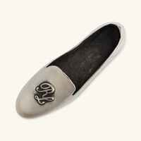 ralph lauren home howell loafer paper weight
