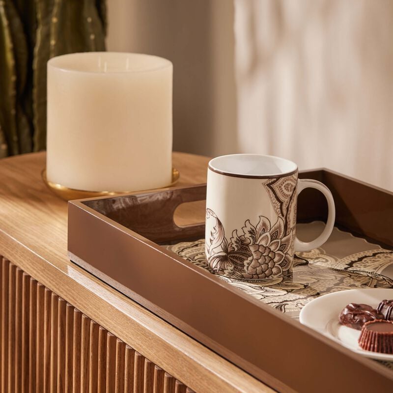 etro bloom mug green