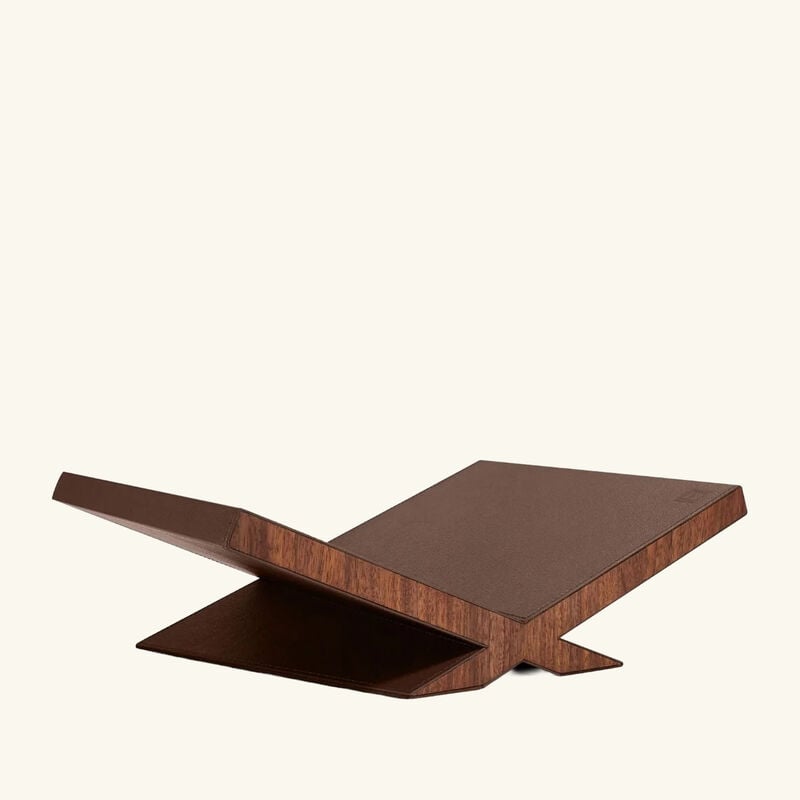 Culture Classic Bookstand Brown assouline culture classic bookstand brown