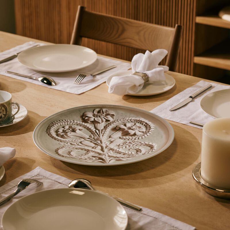 Versailles Service Plate Gold 36cm bernardaud versailles service plate gold 36cm
