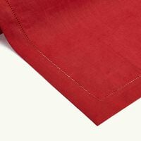 catherine denoual feliz placemat red set of 6