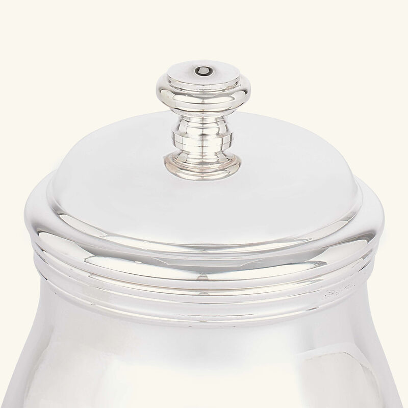 كريستوفل سكرية آلبي مطلية بالفضة