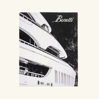 Benetti Yachts Book 36x28cm assouline benetti yachts book 36x28cm