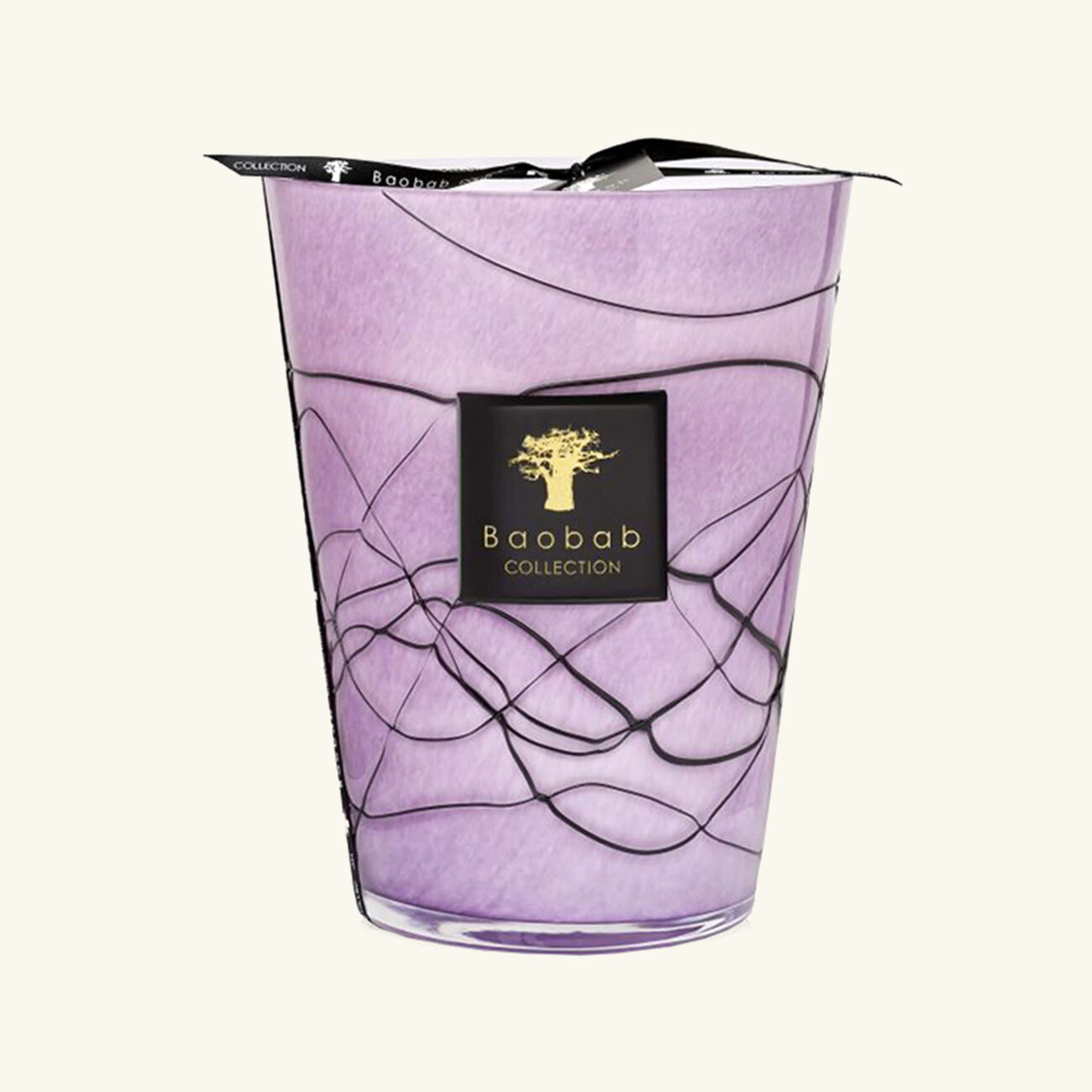 Filo Viola Candle Max 24 baobab collection filo viola candle max 24