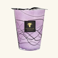 Filo Viola Candle Max 24 baobab collection filo viola candle max 24