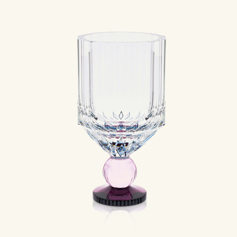 Harlequin Vase Clear reflections copenhagen harlequin vase clear