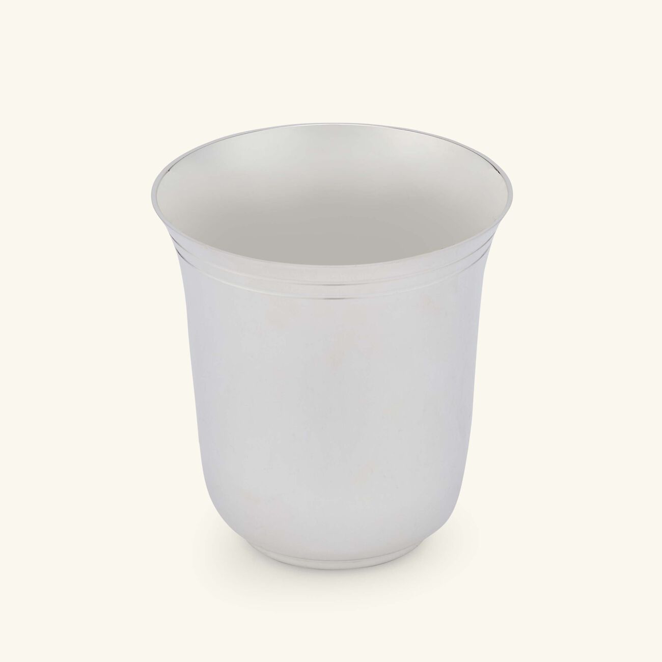 كريستوفل كوب نتالي للأطفال الرضع باللون الفضي