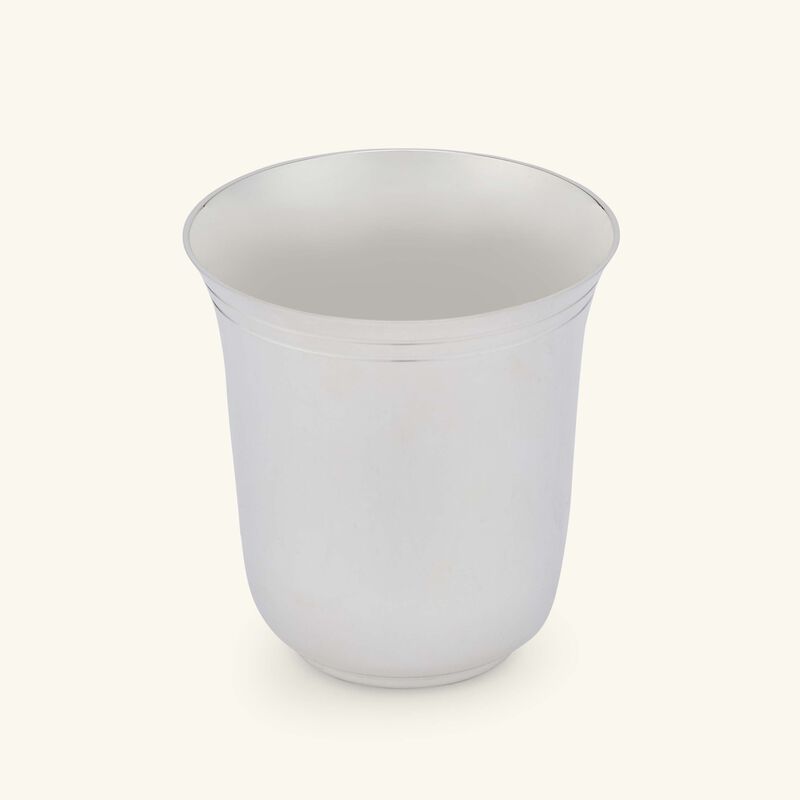 كريستوفل كوب نتالي للأطفال الرضع باللون الفضي