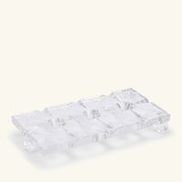 طقم من زجاجات العطور مع صينية ماريو تشيوني طقم من زجاجات العطور مع صينية