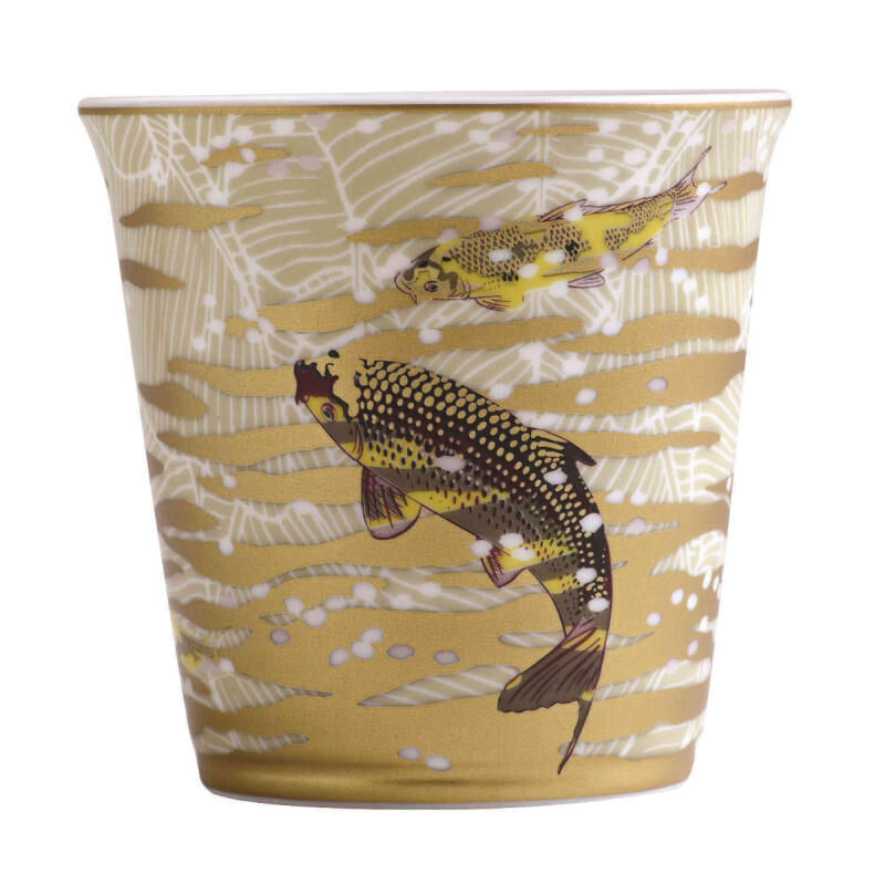 Eaux D Or Tumbler with Candle bernardaud eaux d or tumbler with candle