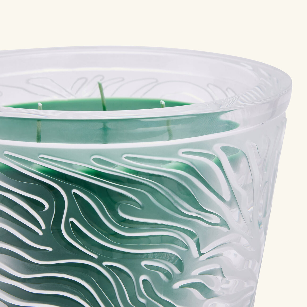 Taïga Candle lalique ta ga candle