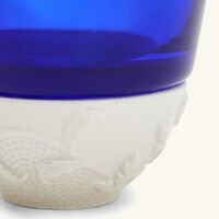 Ramz Arabic Coffee Cup Blue villari ramz arabic coffee cup blue