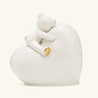 My Love Figurine White villari my love figurine white