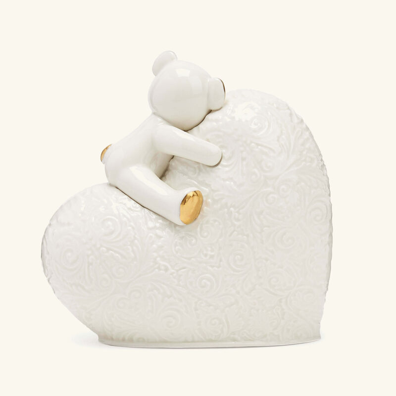 My Love Figurine White villari my love figurine white
