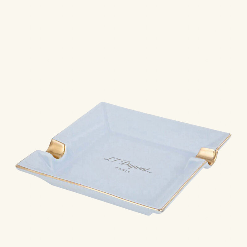 Cigar Universe Ashtray Mini Blue st dupont cigar universe ashtray mini blue