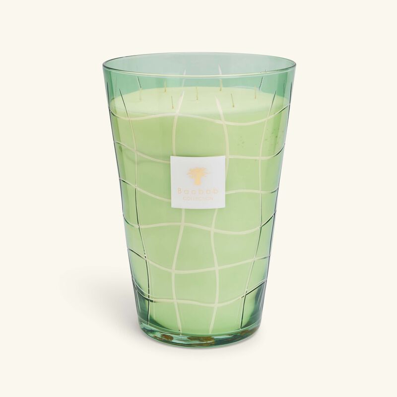 Waves Nazare Candle Maxi Max baobab collection waves nazare candle maxi max