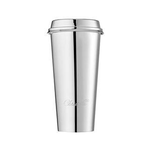 Silver Plated Coffee Cup, medium