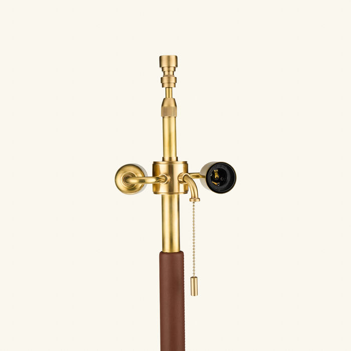 Garner Table Lamp Brown ralph lauren home garner table lamp brown