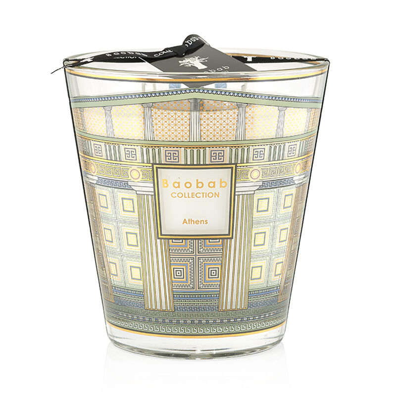 Cities Athens Max 16 Candle, large