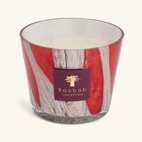 baobab collection woods risoud candle max 10
