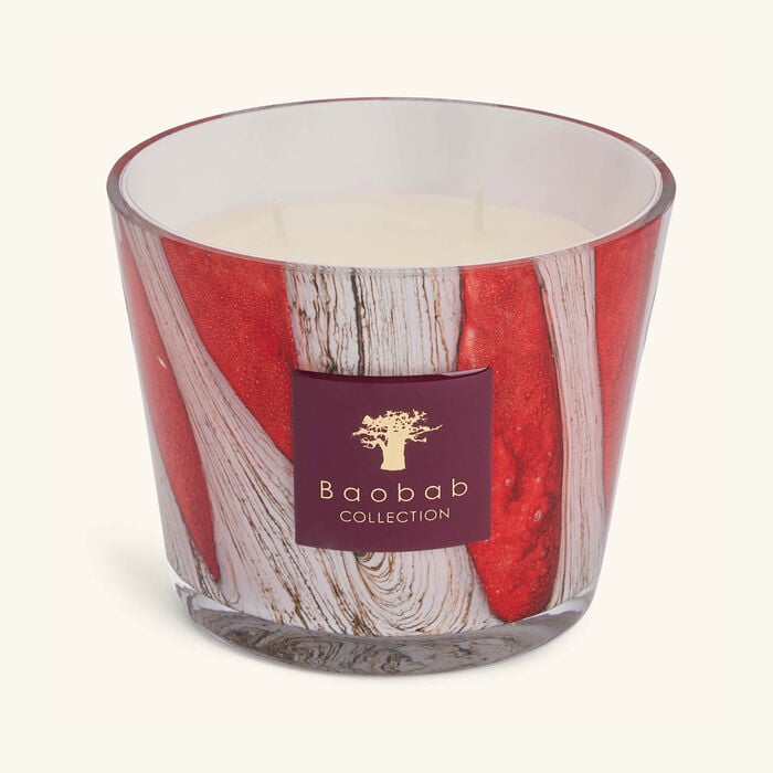 baobab collection woods risoud candle max 10