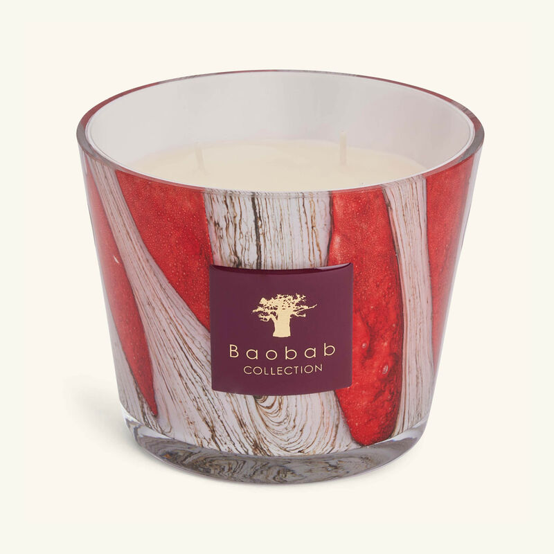 baobab collection woods risoud candle max 10