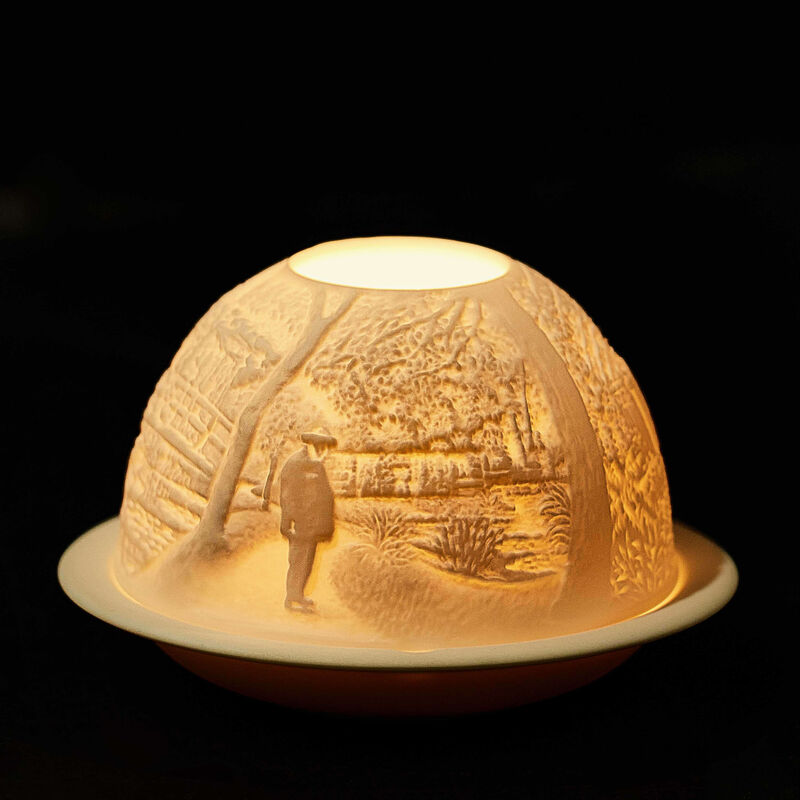 برناردو غطواء الشموع مونيت سين