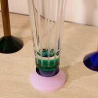 reflections copenhagen amelie vase tall clear