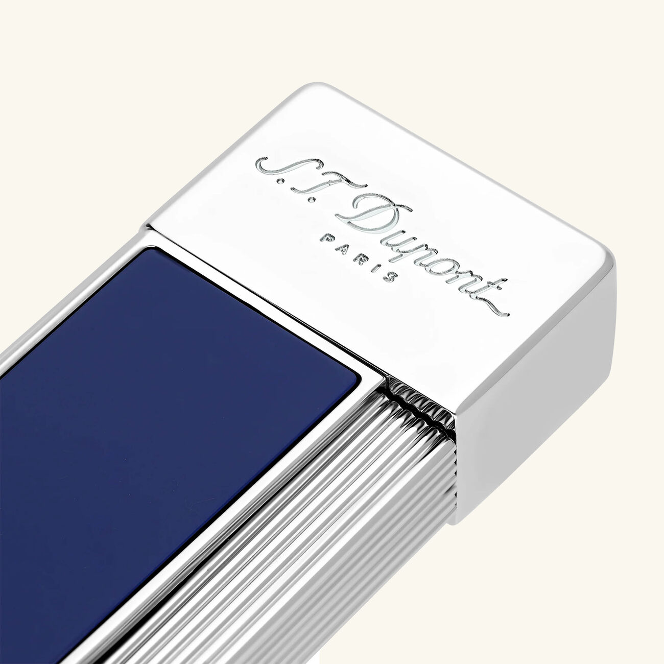 Twiggy Lighter Blue st dupont twiggy lighter blue