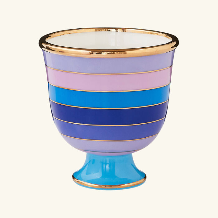 Scala Pedestal Centerpiece Pattern jonathan adler scala pedestal centerpiece pattern