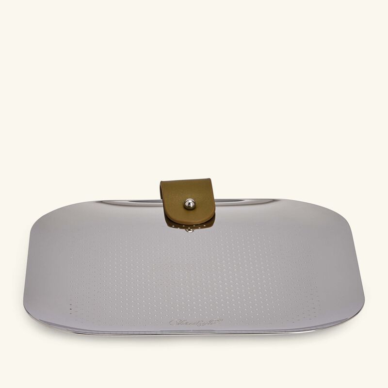 Club Trinket Tray Square Stainless Steel christofle club trinket tray square stainless steel