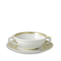 Constance Soup Cup And Saucer, small