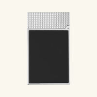 DC Comics Penguin Ligne 2 Cling Lighter Silver 5cm st dupont dc comics penguin ligne 2 cling lighter silver 5cm