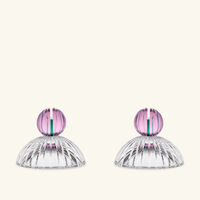 reflections copenhagen louis card holder pink set of 2