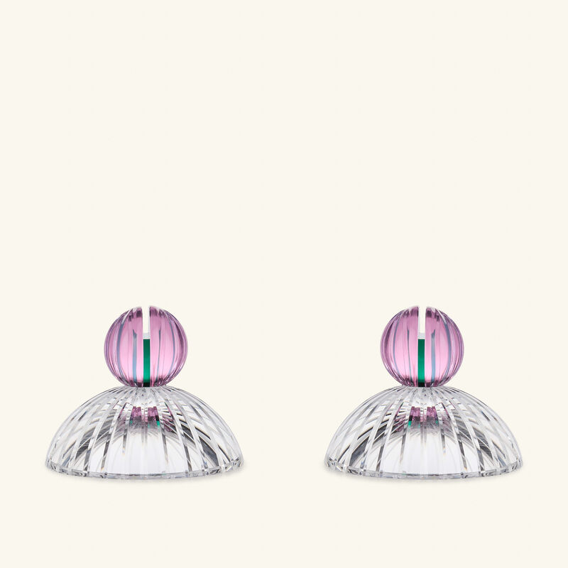 reflections copenhagen louis card holder pink set of 2