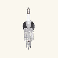 baccarat z nith wall light