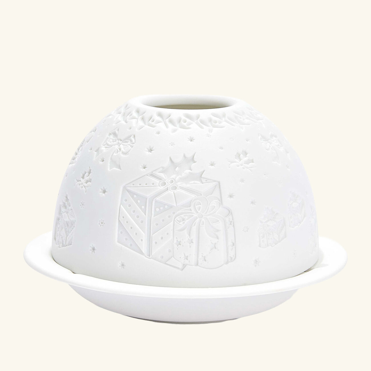 Noel Led Lithophanie bernardaud noel led lithophanie