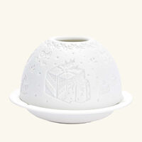 Noel Led Lithophanie bernardaud noel led lithophanie