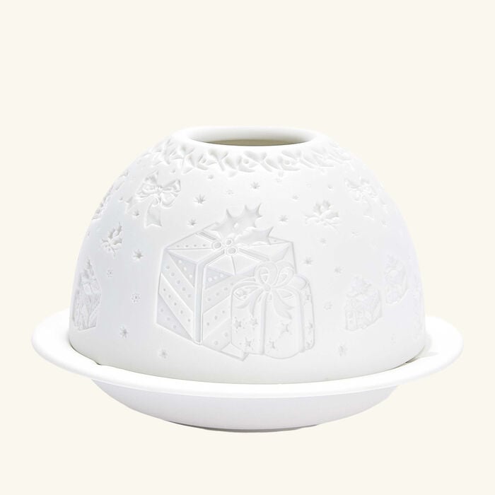 Noel Led Lithophanie bernardaud noel led lithophanie