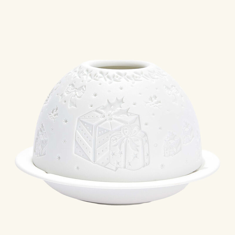 Noel Led Lithophanie bernardaud noel led lithophanie