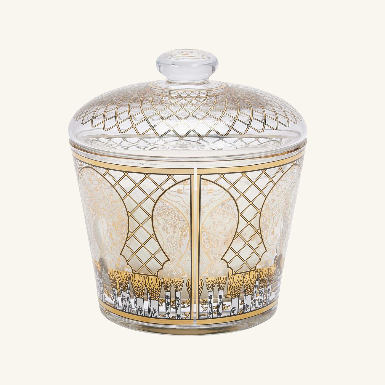 باوباب شمعة رويال ريفليكشن دوم ماكس 10 في صندوق هدايا