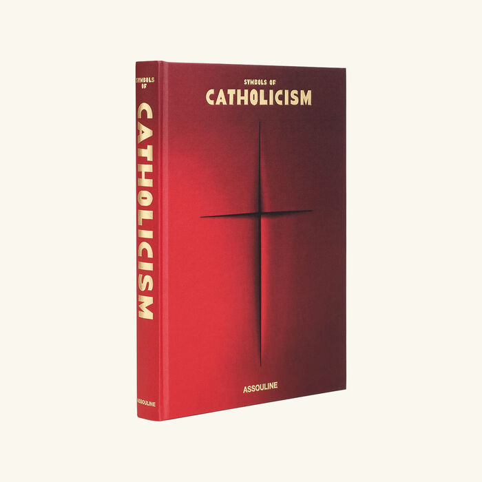 Symbols of Catholicism Book assouline symbols of catholicism book