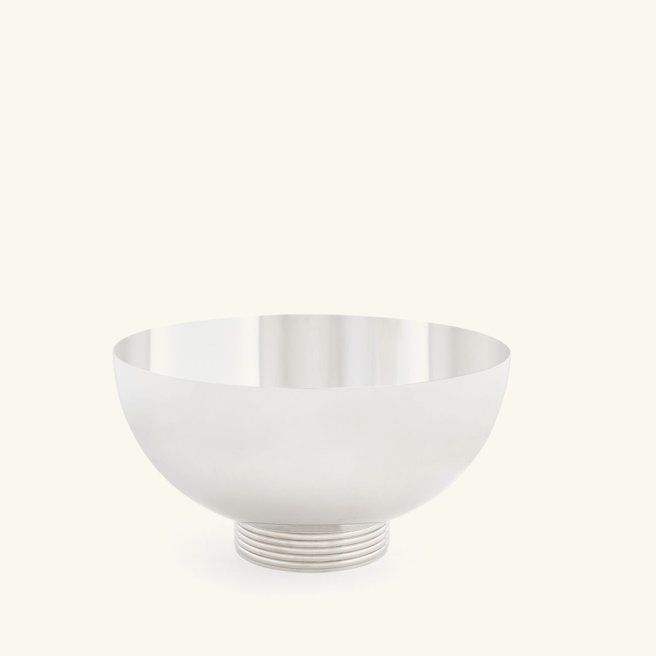 ralph lauren home thorpe serving bowl stainless steel